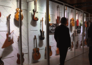 Jim Irsay Is Auctioning His $1 Billion Guitar Collection Including Guitars Once Played by Hendrix, Clapton, and Cobain Jim Irsay Is Auctioning His $1 Billion Guitar Collection Including Guitars Once Played by Hendrix, Clapton, and Cobain