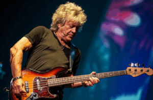 John Lodge, Legendary Moody Blues Bassist and Singer, Dead at 82