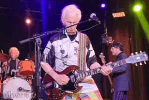 The Doors’ Robby Krieger Teams Up with Billy Idol and Steve Stevens for a 60th Anniversary Celebration of the Band’s Legacy