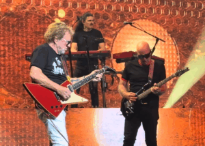 Sammy Hagar Reveals 2026 Tour Dates With Van Halen Tribute Band and Joan Jett Sammy Hagar Reveals 2026 Tour Dates With Van Halen Tribute Band and Joan Jett
