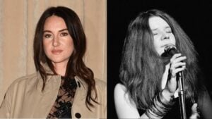 Actress Behind Janis Joplin Biopic Opens Up About the “Terrifying” Challenge of Becoming the Rock Icon
