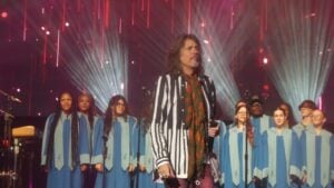 Foreigner’s Kelly Hansen Announces His Final Show