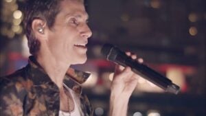 After a Public Breakdown, Perry Farrell Steps Back Into the Spotlight