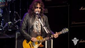 Ace Frehley On Life Support Due To Brain Bleed