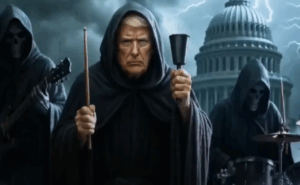 Blue Öyster Cult Issue Statement on Donald Trump’s Use of Their Song in Viral AI Clip