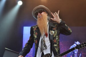 ZZ Top’s Billy Gibbons Announces 2026 Tour With His All-Star Supergroup