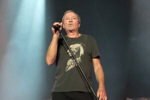 Ian Gillan Says His Vision Has Dropped to 30%, Opening Up About His Health