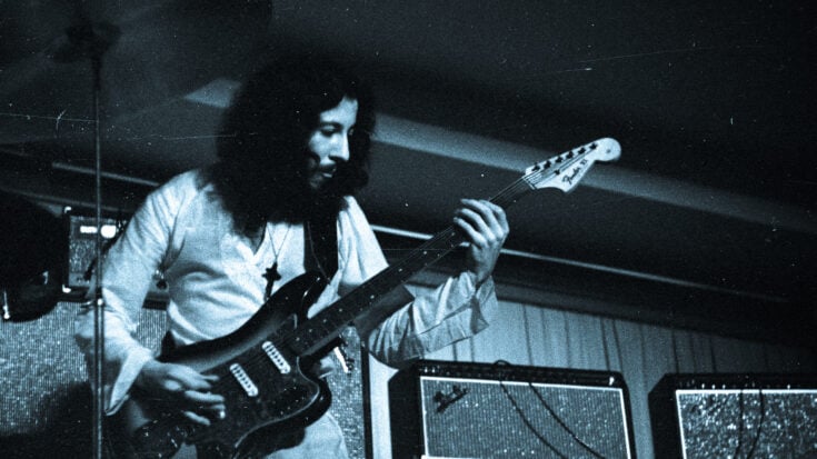 March 18, 1970 Niedersachsenhalle, Hannover, Germany, The Touring Band: Mick Fleetwood - Percussion, Peter Green - Lead Vocals/Guitar/Harmonica (left band in May), John McVie - Bass Guitar,