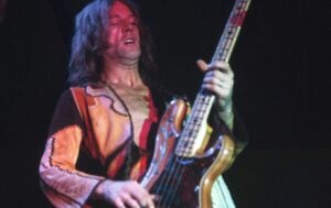 On This Day in 2003: Humble Pie’s Greg Ridley Died at 56, Remembered for His Influence on ’60s and ’70s Rock