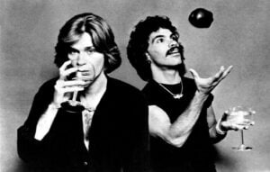 On This Day in 1981: Hall & Oates Topped the U.S. Charts Once Again With Their Smash Hit, Marking Their Third No. 1 Hit