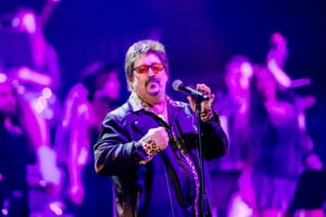 Singers from REO Speedwagon, Journey, and Other Classic Rock Icons Unite to Form a One-Night-Only Supergroup