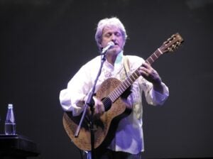 Yes Legend Jon Anderson Reveals Dates for 2026 U.S. Tour