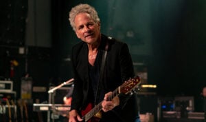 Lindsey Buckingham Drops Tease of New Album in Latest Announcement