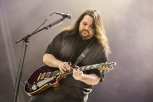 Wolfgang Van Halen Opens Up About Making a New Album With Sammy Hagar and Michael Anthony