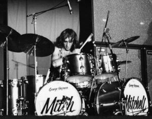 On This Day in 2008: Mitch Mitchell of Jimi Hendrix Experience Found Dead at 62 in Portland Hotel