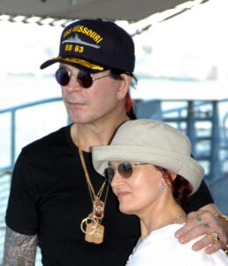 Listen to Donald Trump’s Voicemail to Sharon Osbourne Following the Death of Ozzy Osbourne