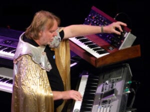 Legendary Yes Keyboardist Rick Wakeman Recuperating After Major Brain Surgery
