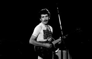 On This Day in 1970: Santana Released Their Iconic Rendition of “Black Magic Woman,” Originally Written by Peter Green