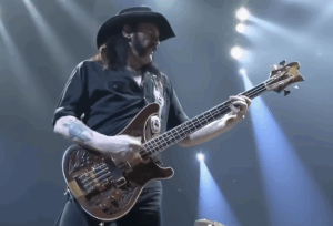Why Lemmy Kilmister Once Smashed a $2M Mixing Desk with a Cheeseburger