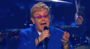 Elton John Honors Brian Wilson with ‘God Only Knows’ Tribute at 2025 Rock Hall