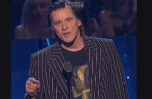 Jim Carrey Honors Soundgarden: From SNL Fan to Rock Hall Presenter