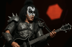 Gene Simmons Reunites With Tommy Thayer & Eric Singer on Stage — Kiss Spirit Lives On