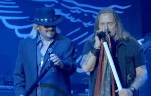 Watch Lynyrd Skynyrd’s New Version of “Red, White and Blue” Released for Veterans Day, Featuring Donnie Van Zant