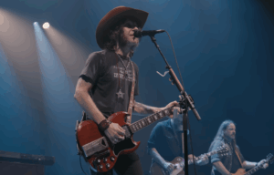 Watch Blackberry Smoke Pay Tribute to Gary Rossington With the Guitar Used to Record Lynyrd Skynyrd’s “Free Bird”