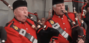 AC/DC Salute: 374 Bagpipers Set World Record With ‘It’s a Long Way to the Top’ in Melbourne