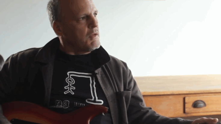 Former ac/dc bassist mark evans in an interview