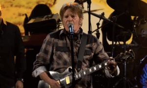 John Fogerty Performs CCR Classic In New Performance In Stephen Colbert Show