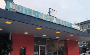 Iconic Phoenix Hotel, San Francisco Rock Haven, Closing January 2026