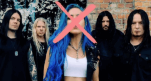 Johan Liiva Breaks Silence After Alissa White-Gluz Leaves Arch Enemy