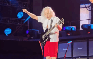 Watch AC/DC Performs “Jailbreak” Live for the First Time Since 1991