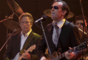 Joe Bonamassa Once Named Eric Clapton His All-Time Favorite Guitarist and Now They’re Teaming Up on a B.B. King Classic