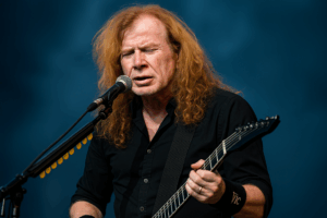 Dave Mustaine Says Megadeth’s Farewell Tour Will Still Go On For 3-5 Years