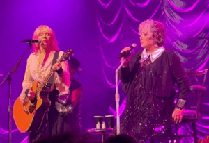 Watch Heart Deliver a Powerful ‘Black Hole Sun’ Tribute for Soundgarden’s Rock Hall Induction