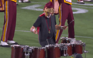 Watch: Fleetwood Mac Legend Stuns Fans With Surprise ‘Tusk’ Performance at USC Halftime Show