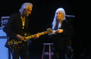 Watch Pat Benatar Rocks a Sold-Out Mohegan Sun Arena with Her Best Shot