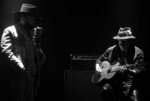 LISTEN: Carlos Santana Collaborates With Carin Leon on Soulful New Song “Velas”