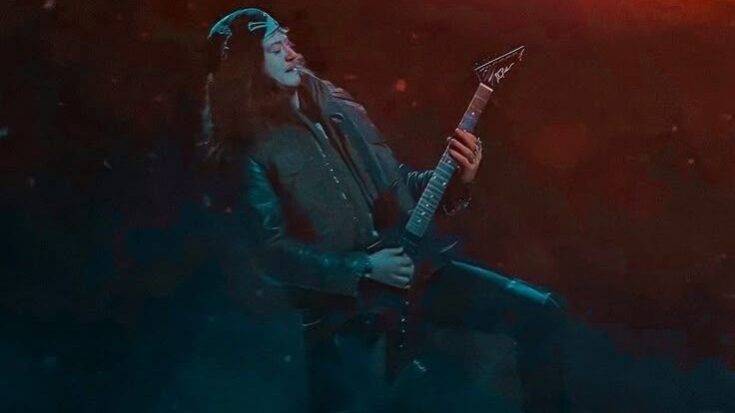 Eddie Munson absolutely shredding on the guitar in the Upside Down? Consider my ticket bought. Stranger Things 4 Volume 2 is now streaming, only on Netflix.