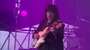 Ritchie Blackmore Postpones All Remaining 2025 Tour Dates Due to Medical Reasons
