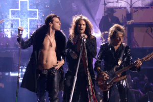 LISTEN: Aerosmith and Yungblud Drop Their New EP ‘One More Time’