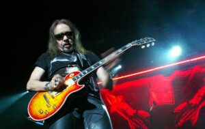 Former KISS Guitarist Bruce Kulick Says Losing Ace Frehley Felt Like Eddie Van Halen’s Death