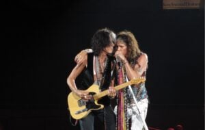 Aerosmith Is Reportedly Moving Forward With Plans for a Documentary and a One-Night-Only Special Show Event
