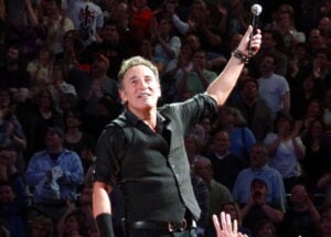 Bruce Springsteen Schedules First 2026 Concert