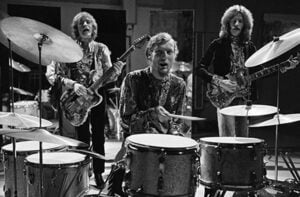 On This Day in 1966: Cream Arrived with Their First Studio Album
