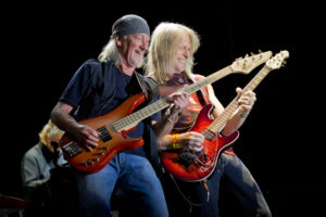Steve Morse Says Some Deep Purple Members Were “Really Glad” When He Left the Band