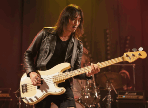 Renowned Bassist for Free and the Faces, Tetsu Yamauchi, Dies Aged 79