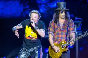 LISTEN: Guns N’ Roses Make Their Long-Awaited Comeback With Their First New Music Since 2023
